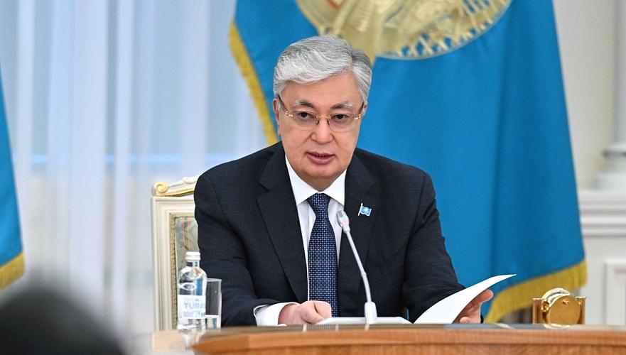 Токаев освободил от должности командующего ввс Казахстана Руслана Кунурова