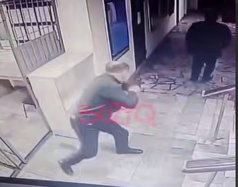 Глава отдела полиции в области Абай стрелял в подчиненных из рогатки