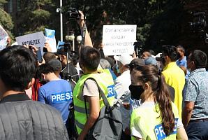 Қазақстан Журналистер одағы Журналистер күніне орай жыл сайынғы байқауға материал қабылдауды жалғастыруда