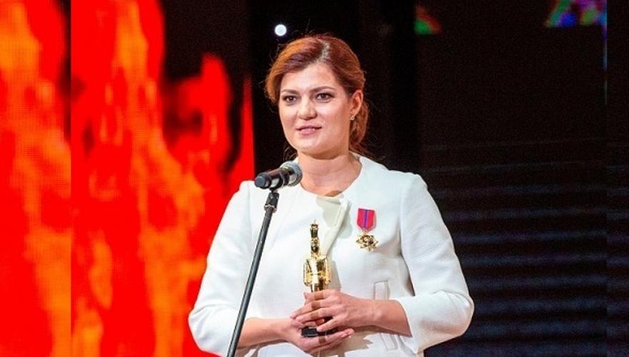 Уголовное дело возбуждено на экс-главу службу спецпрокуроров Казахстана Олесю Кексель