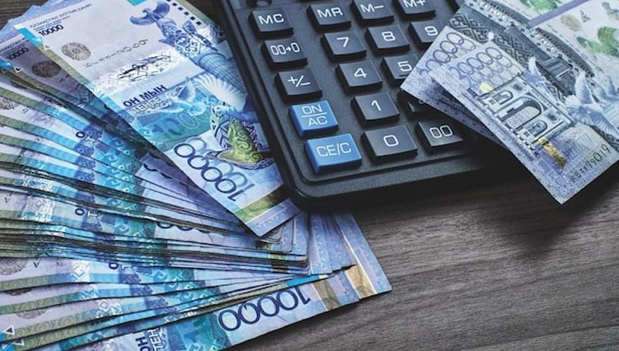Женщина подозревается в избегании уплаты Т61 млн в области Абай