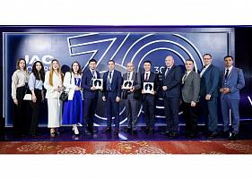 Қазақстандық JAC халықаралық марапатқа ие болды