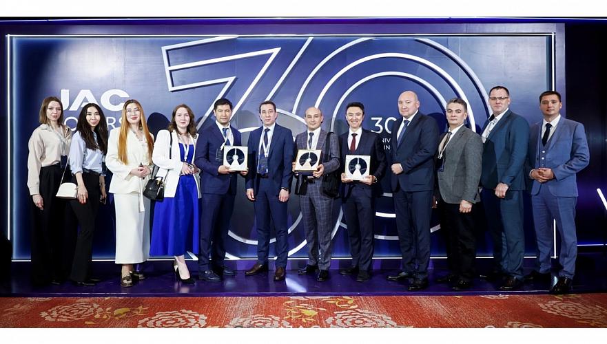 Казахстанская дистрибуция JAC получила международное признание