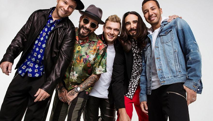 Т1 млрд налогов намерены получить с концертов Джей Ло и Backstreet Boys в Казахстане