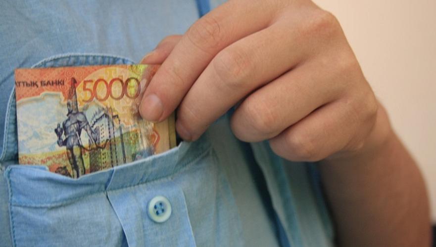 Отсрочку по кредитам СУСН и пострадавших от ЧП хотят нормативно закрепить в Казахстане