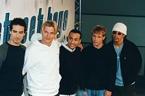 От Т40 тыс. будет начинаться цена билета на концерт Backstreet Boys в Астане