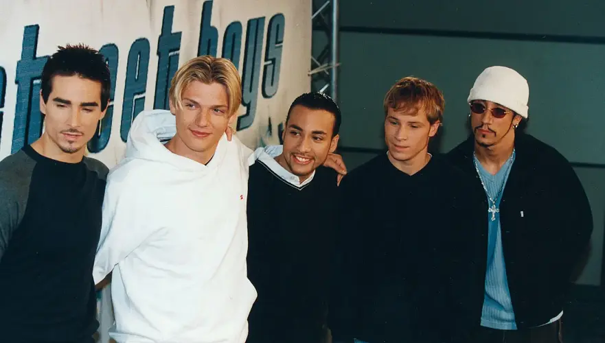 От Т40 тыс. будет начинаться цена билета на концерт Backstreet Boys в Астане