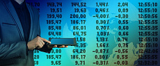 10 июля значение Индекса KASE выросло на 0,91% до 6 216,57