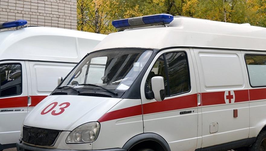 Уголовное дело возбуждено по факту выстрела в медика в Жамбылской области
